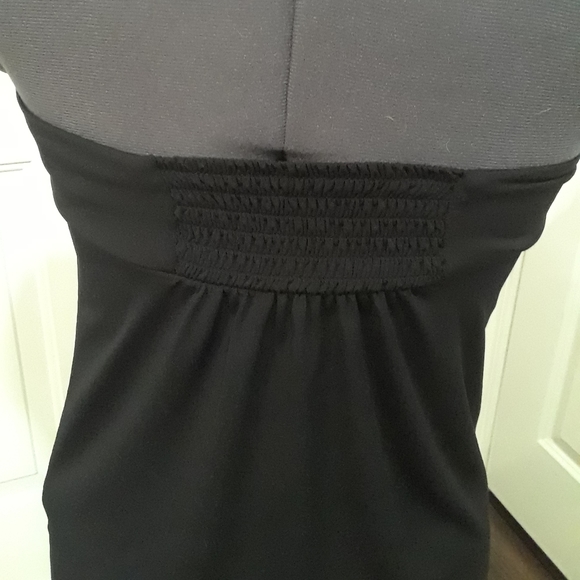 The Limited Black Halter Top - Picture 6 of 6